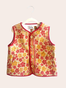 The Choti Vest Vintage Kantha 04