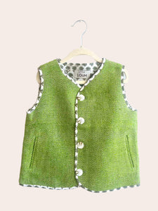 The Choti Vest Handloom 02