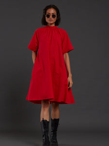 Red Tora Dress