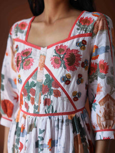 Elara Maxi Dress
