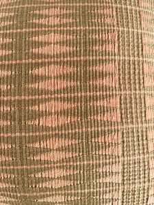 Rust Naga Cushion Cover